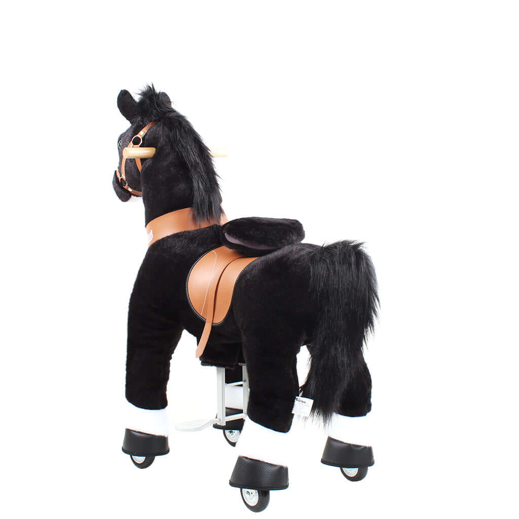 Model U Horse Toy Age 3-4 Black