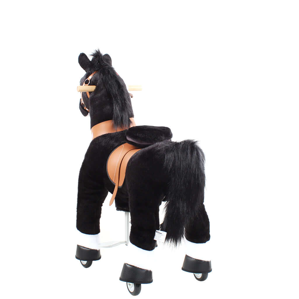 Model U Horse Toy Age 3-4 Black