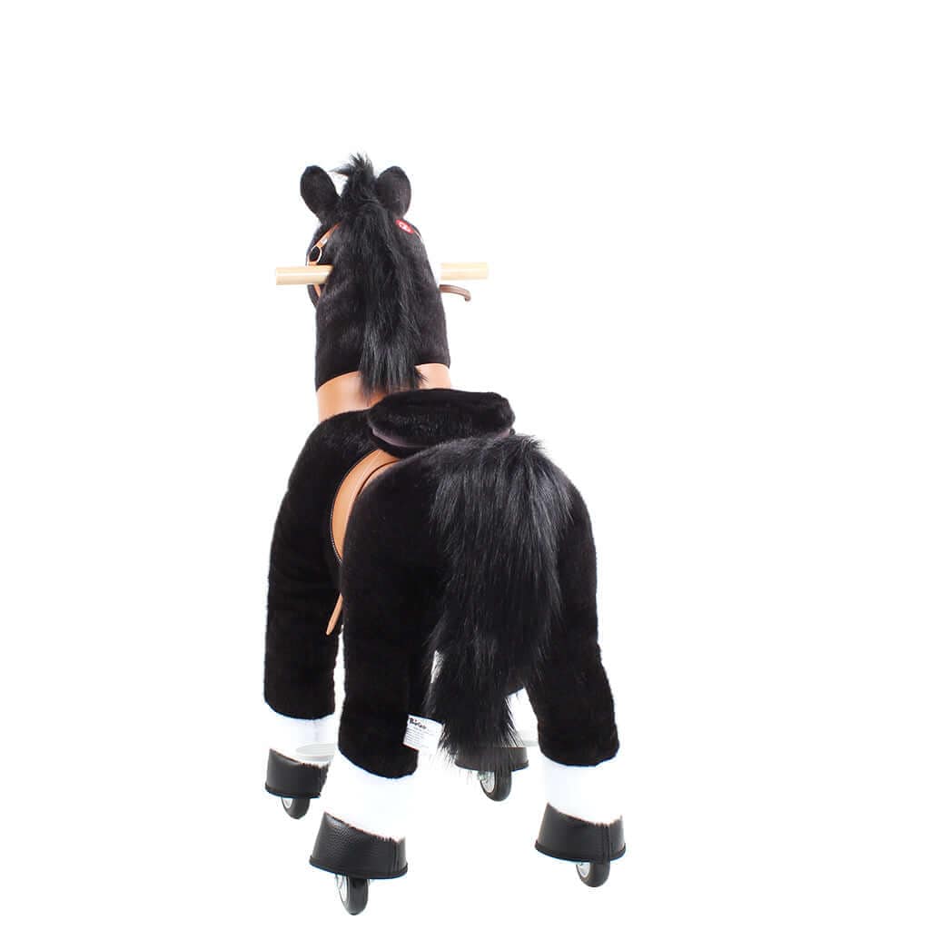 Model U Horse Toy Age 3-4 Black