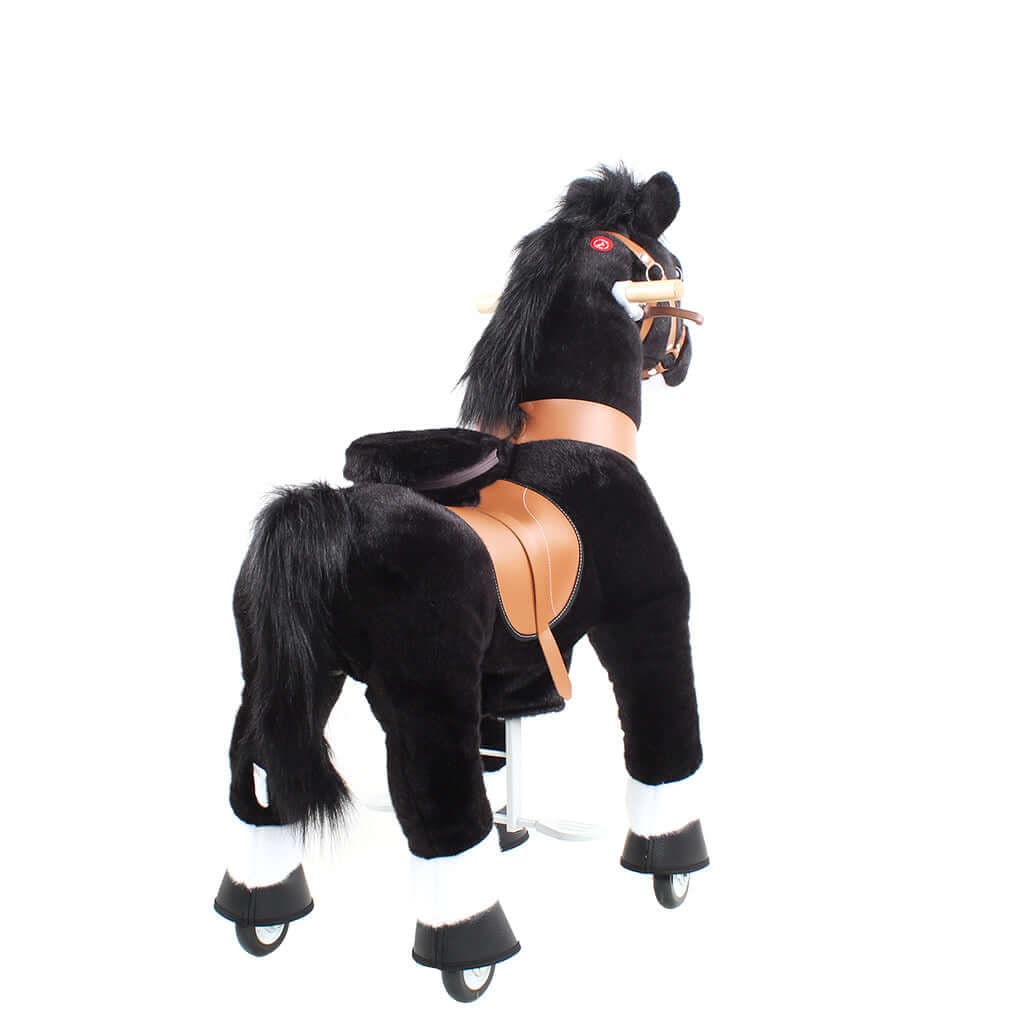 Model U Horse Toy Age 3-4 Black