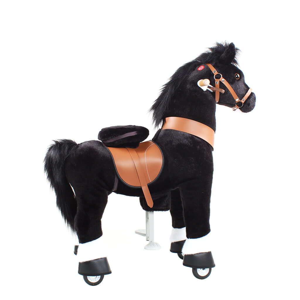 Model U Horse Toy Age 3-4 Black