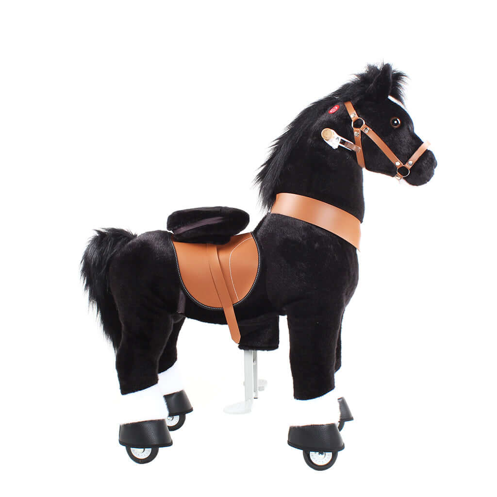 Model U Horse Toy Age 3-4 Black