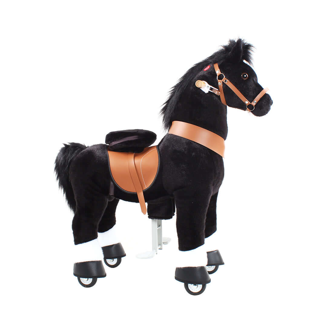 Model U Horse Toy Age 3-4 Black