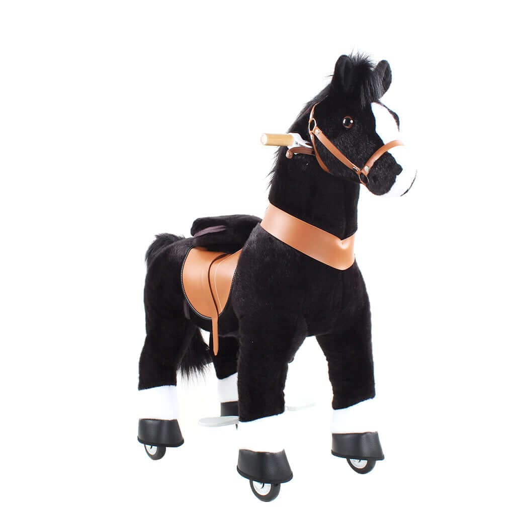 Model U Horse Toy Age 3-4 Black