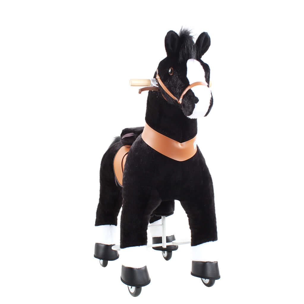 Model U Horse Toy Age 3-4 Black