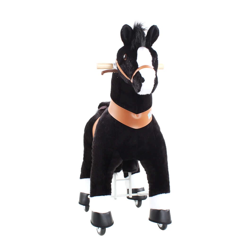 Model U Horse Toy Age 3-4 Black
