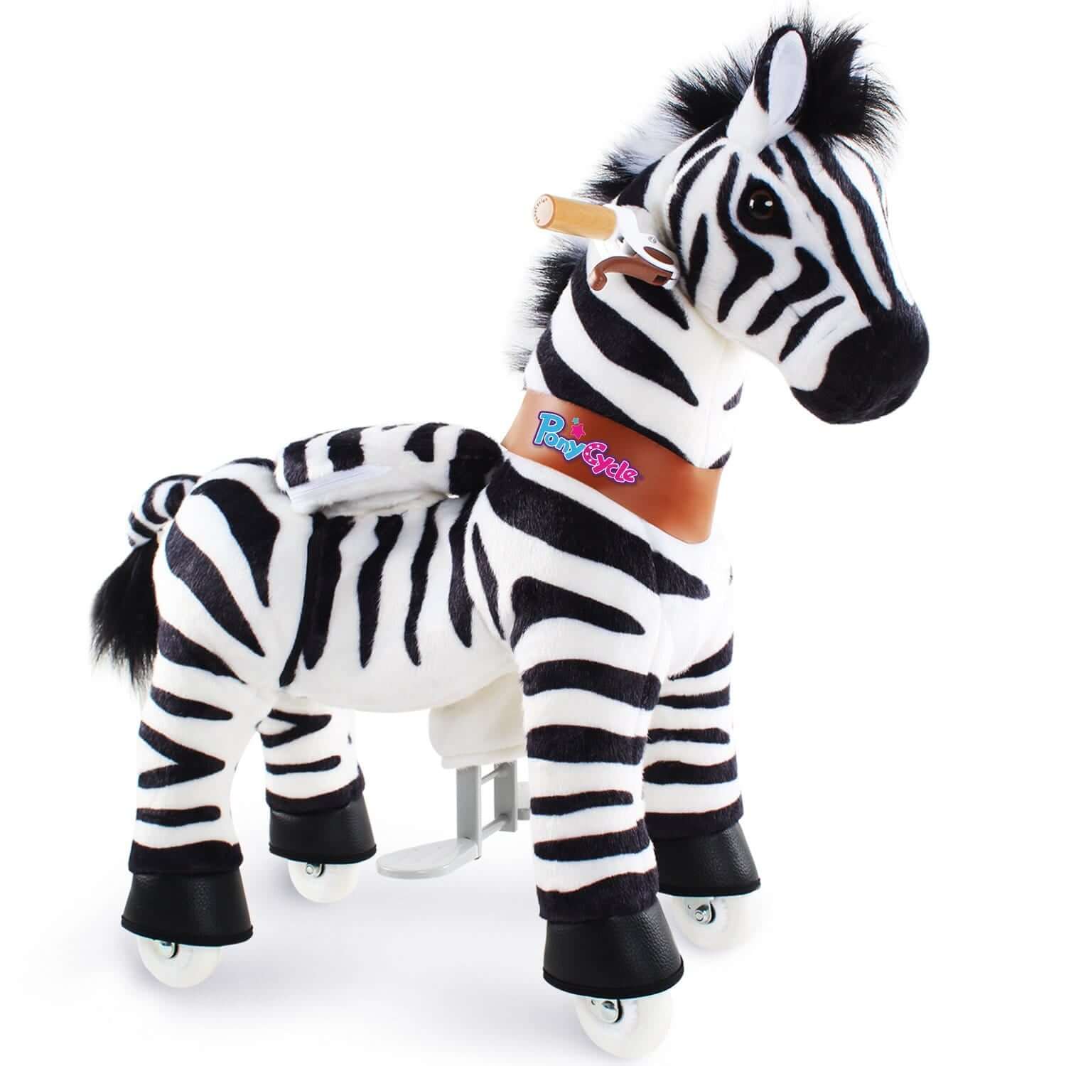 Model U Zebra toy Age 3-4