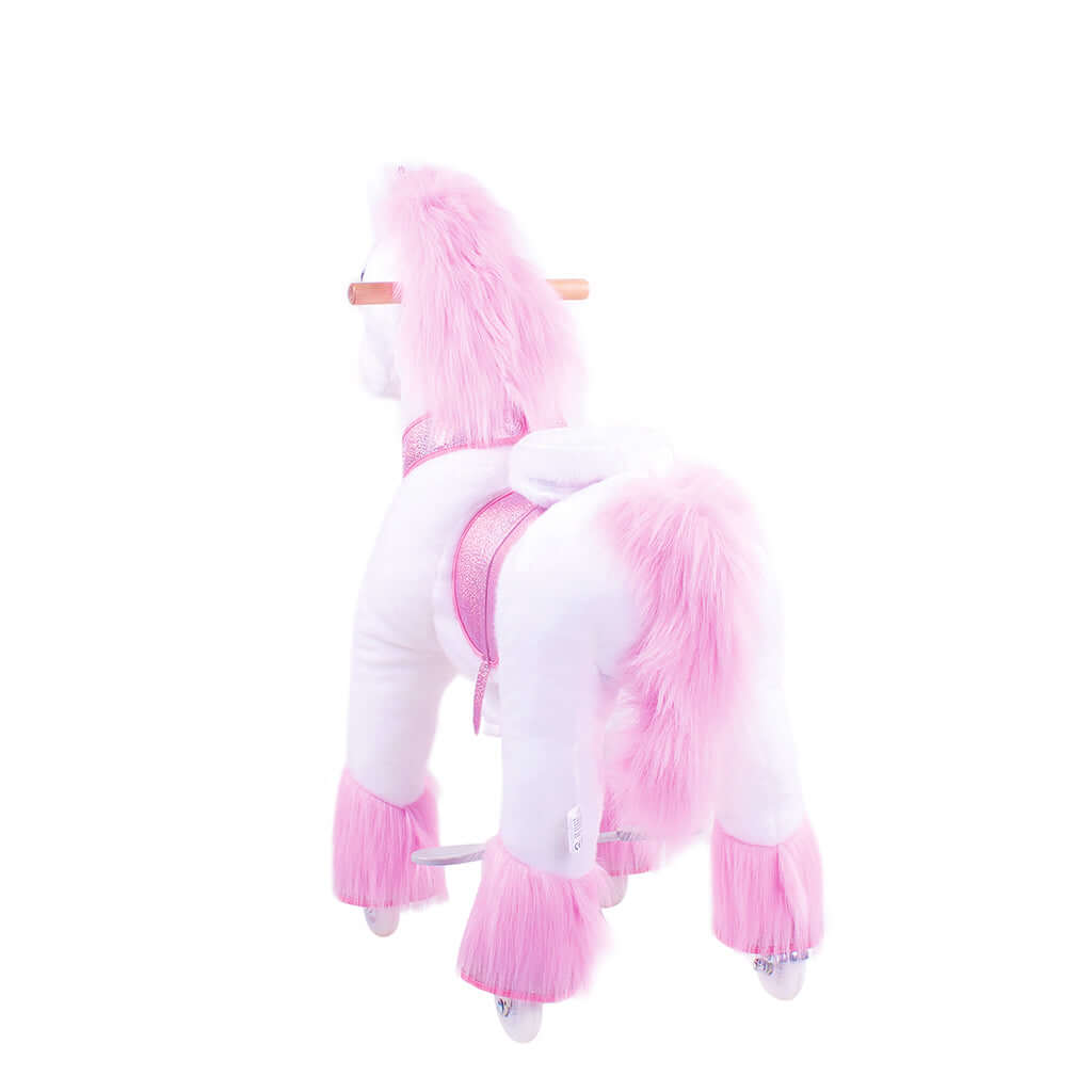 Model U Ride-On Unicorn Age 4-7 Pink