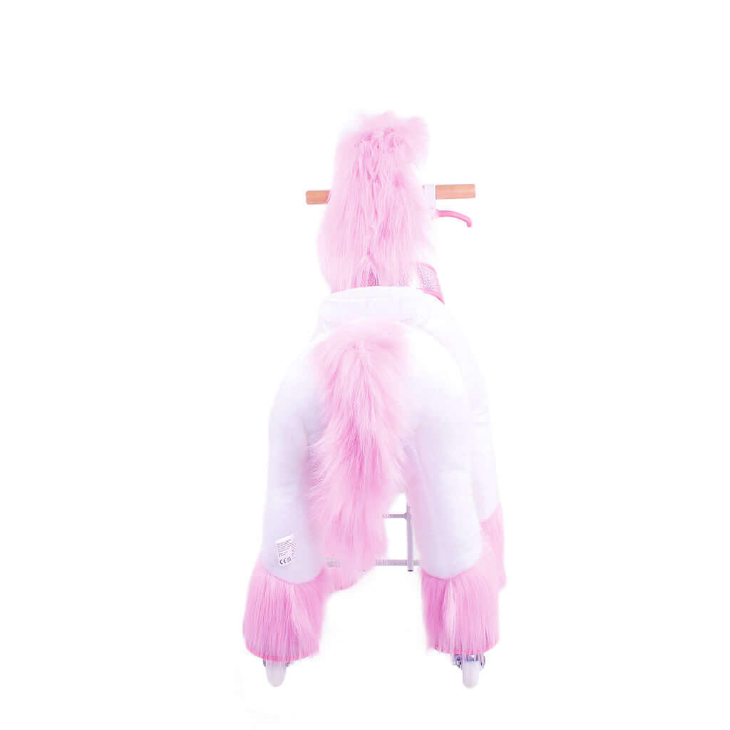 Model U Ride-On Unicorn Age 4-7 Pink