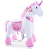 Model U Ride-On Unicorn Age 4-7 Pink