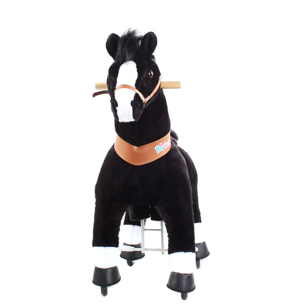 Model U Horse Age 4-7 Black
