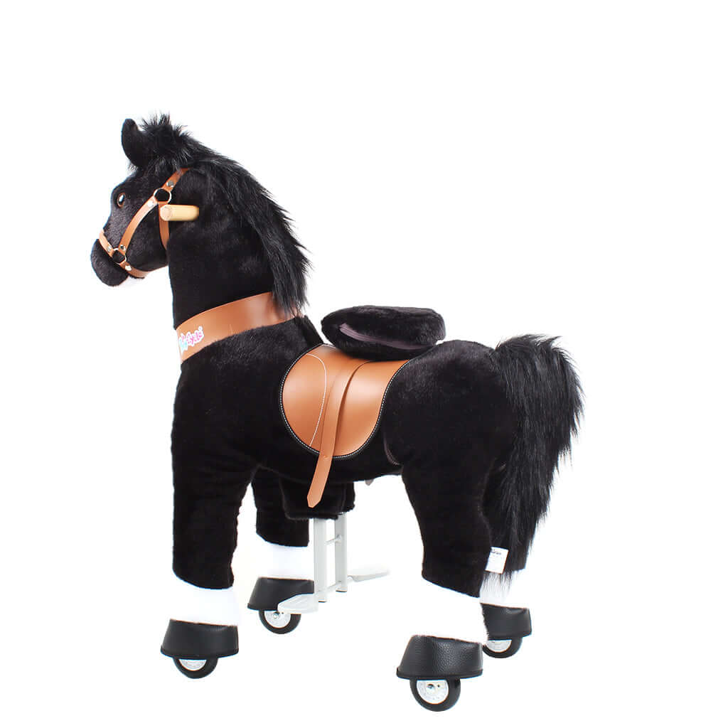 Model U Horse Age 4-7 Black