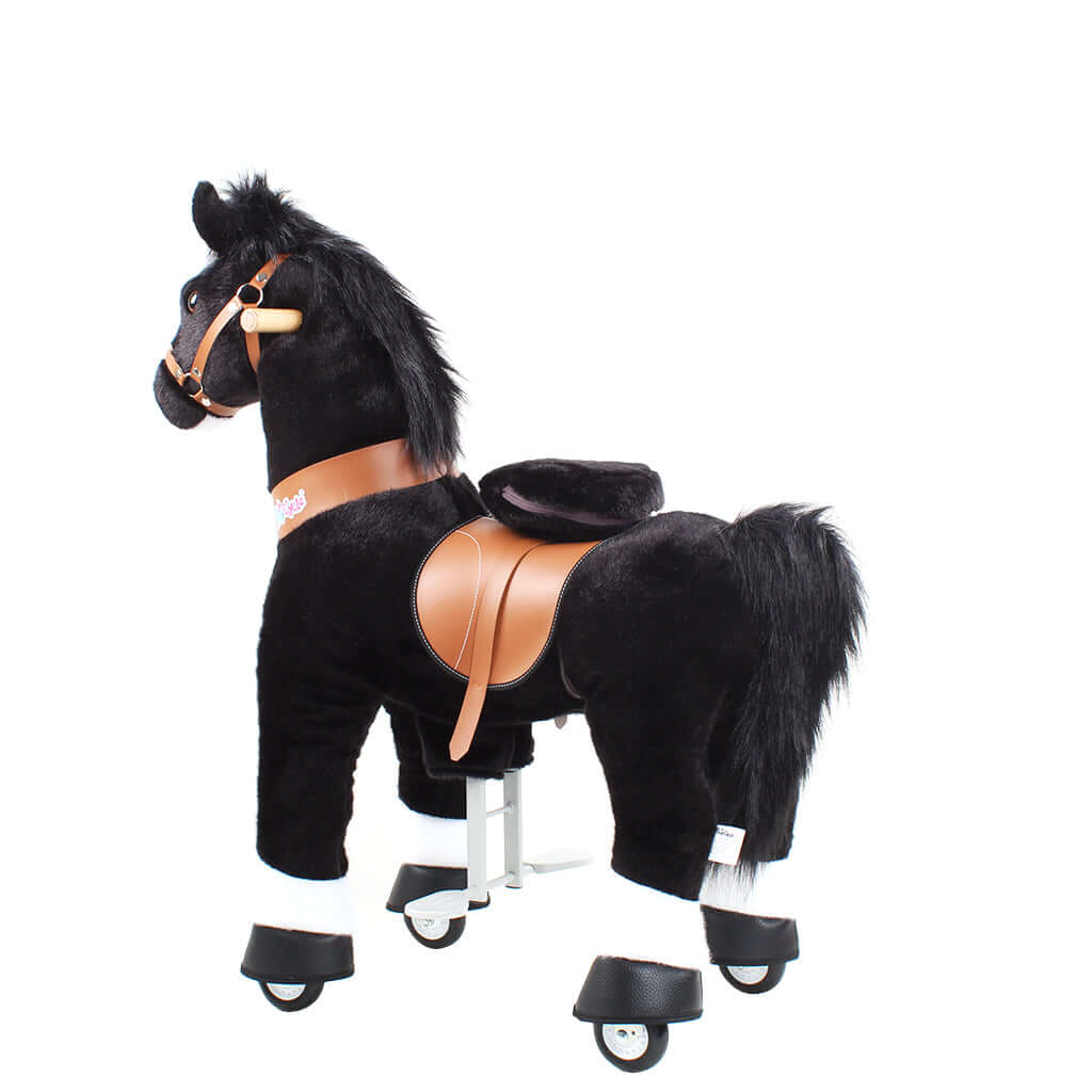 Model U Horse Age 4-7 Black