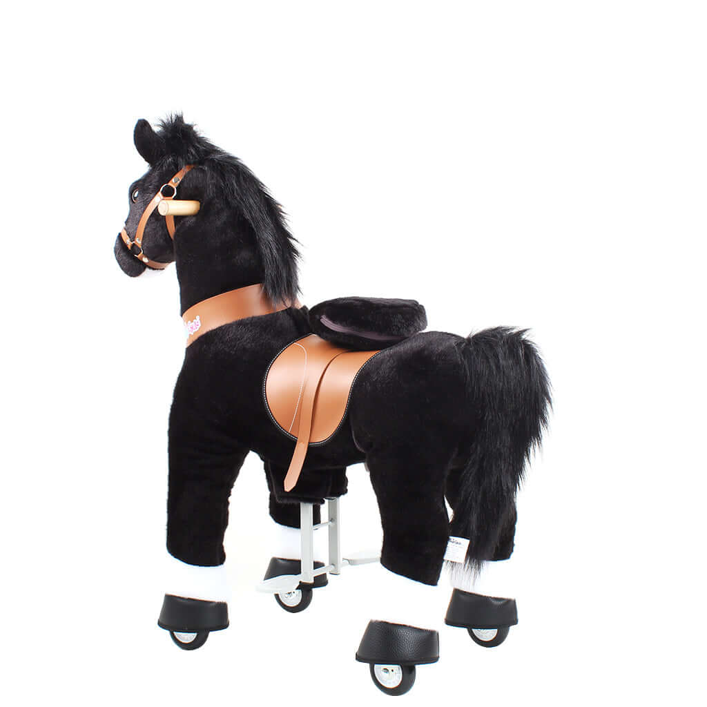 Model U Horse Age 4-7 Black