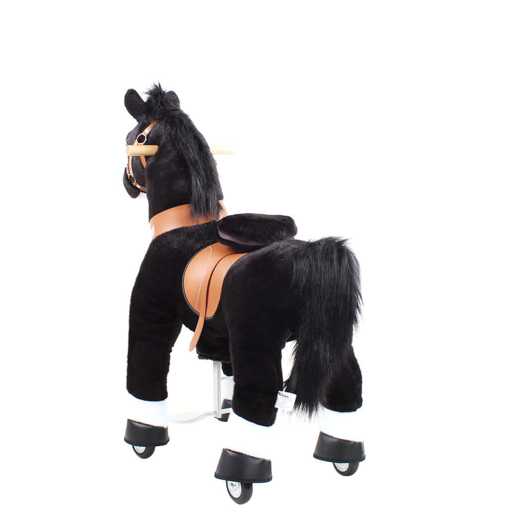 Model U Horse Age 4-7 Black