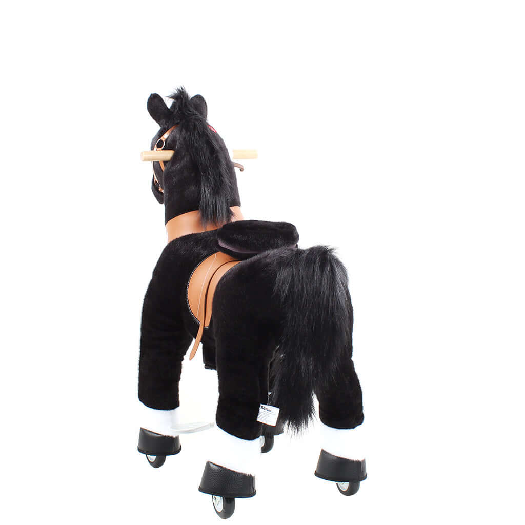 Model U Horse Age 4-7 Black