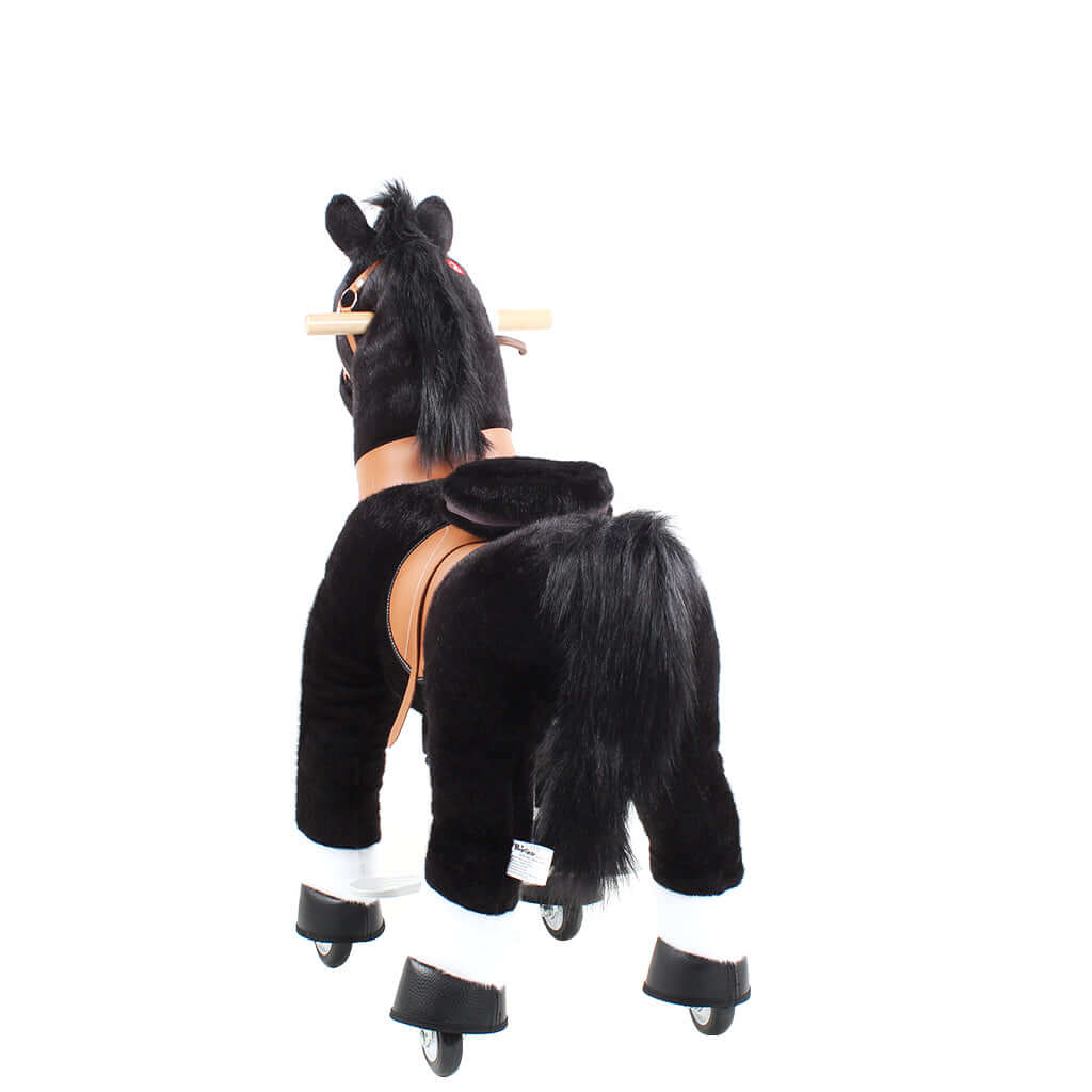 Model U Horse Age 4-7 Black