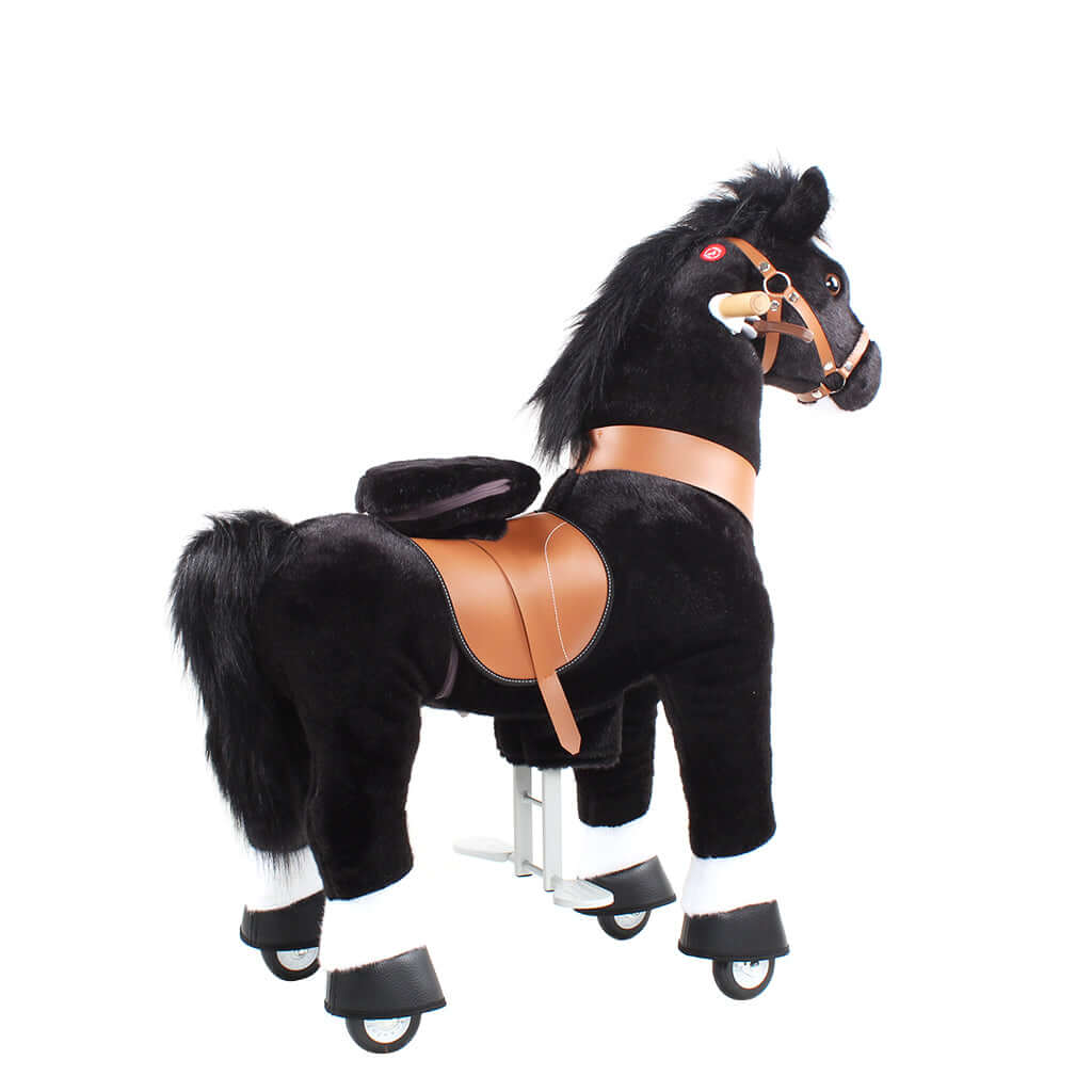Model U Horse Age 4-7 Black
