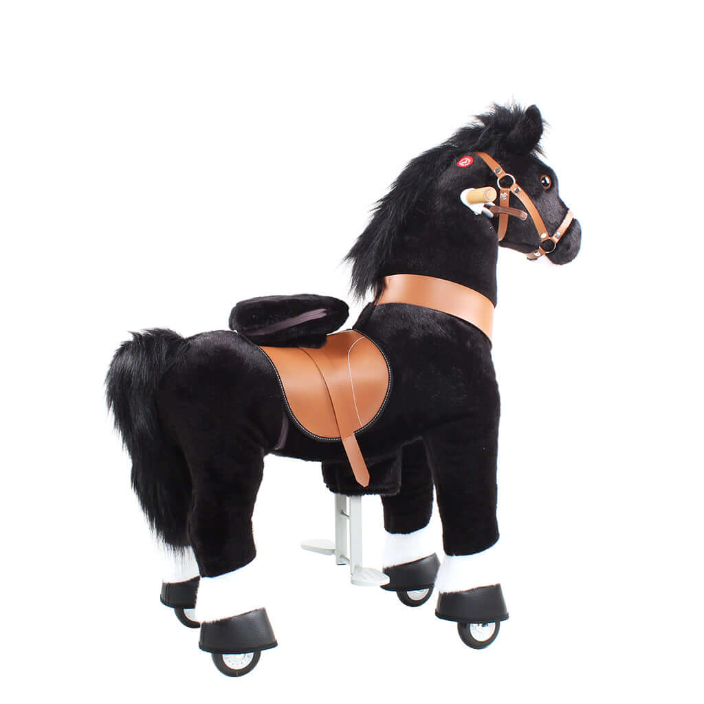Model U Horse Age 4-7 Black
