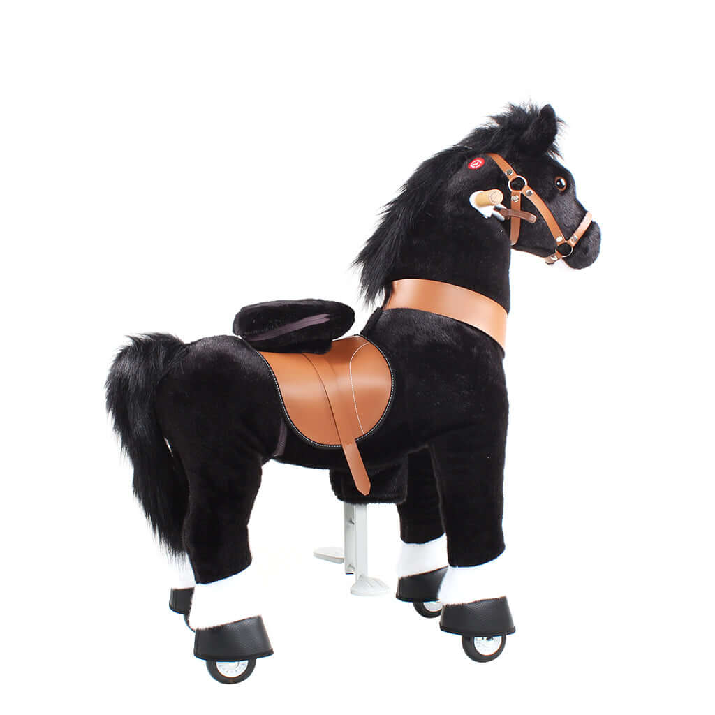 Model U Horse Age 4-7 Black