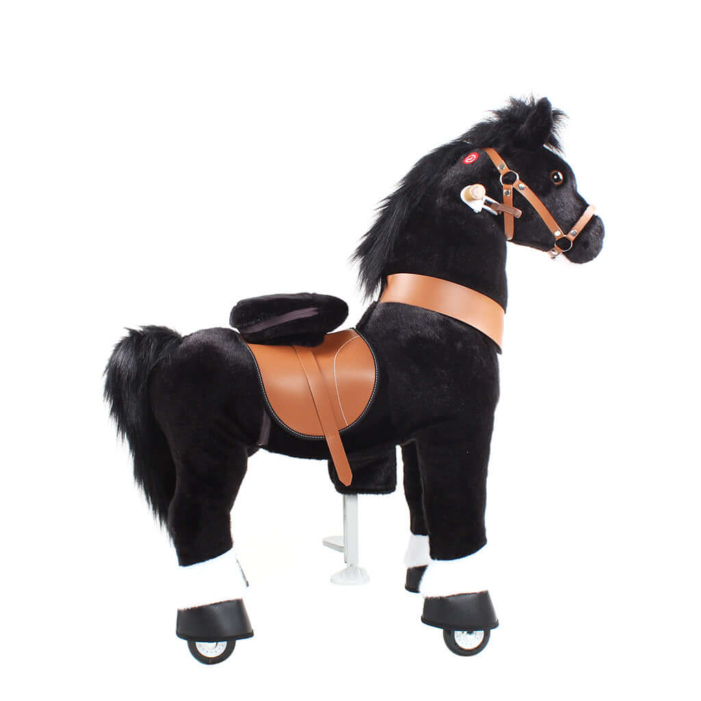 Model U Horse Age 4-7 Black