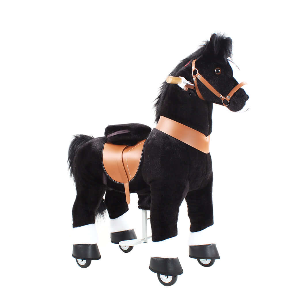 Model U Horse Age 4-7 Black