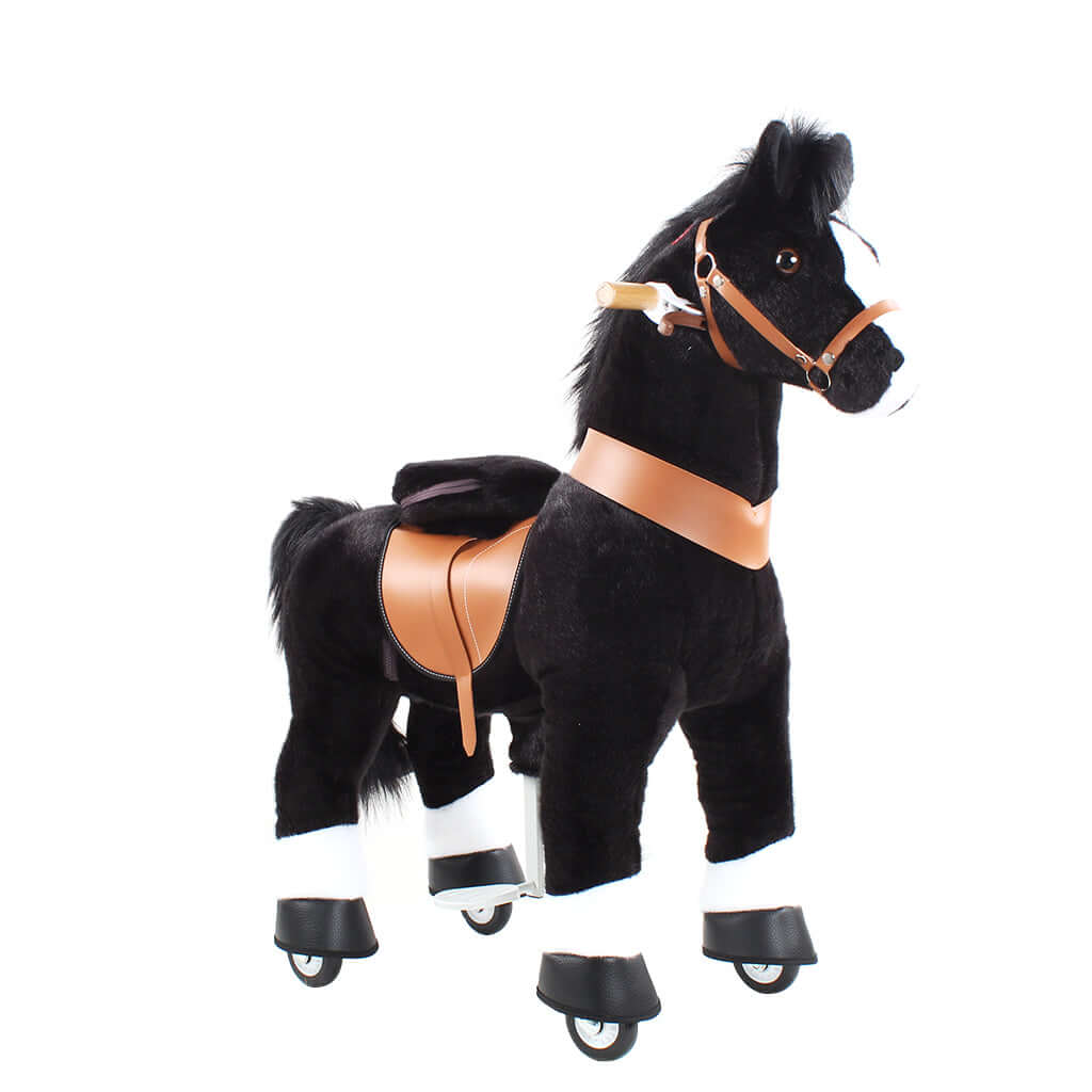 Model U Horse Age 4-7 Black