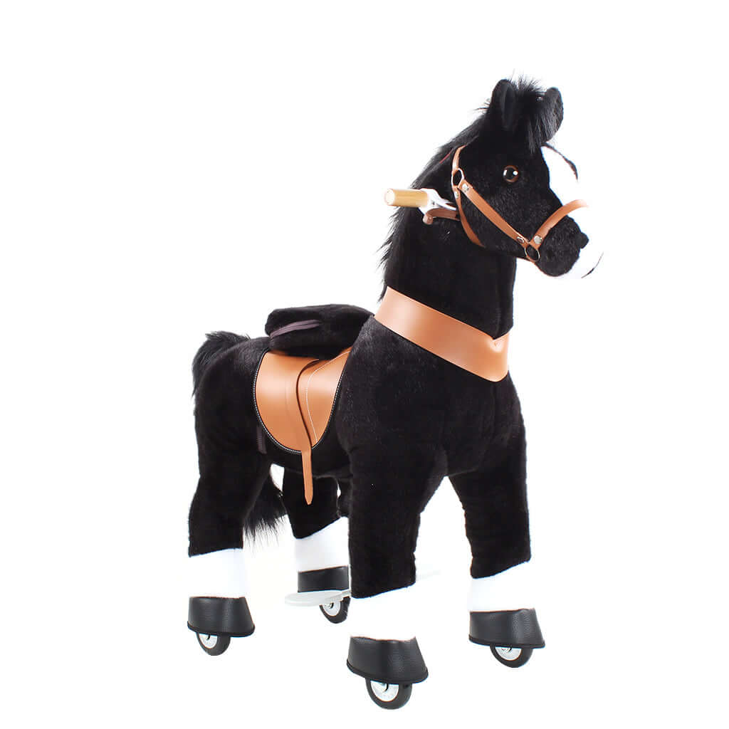 Model U Horse Age 4-7 Black