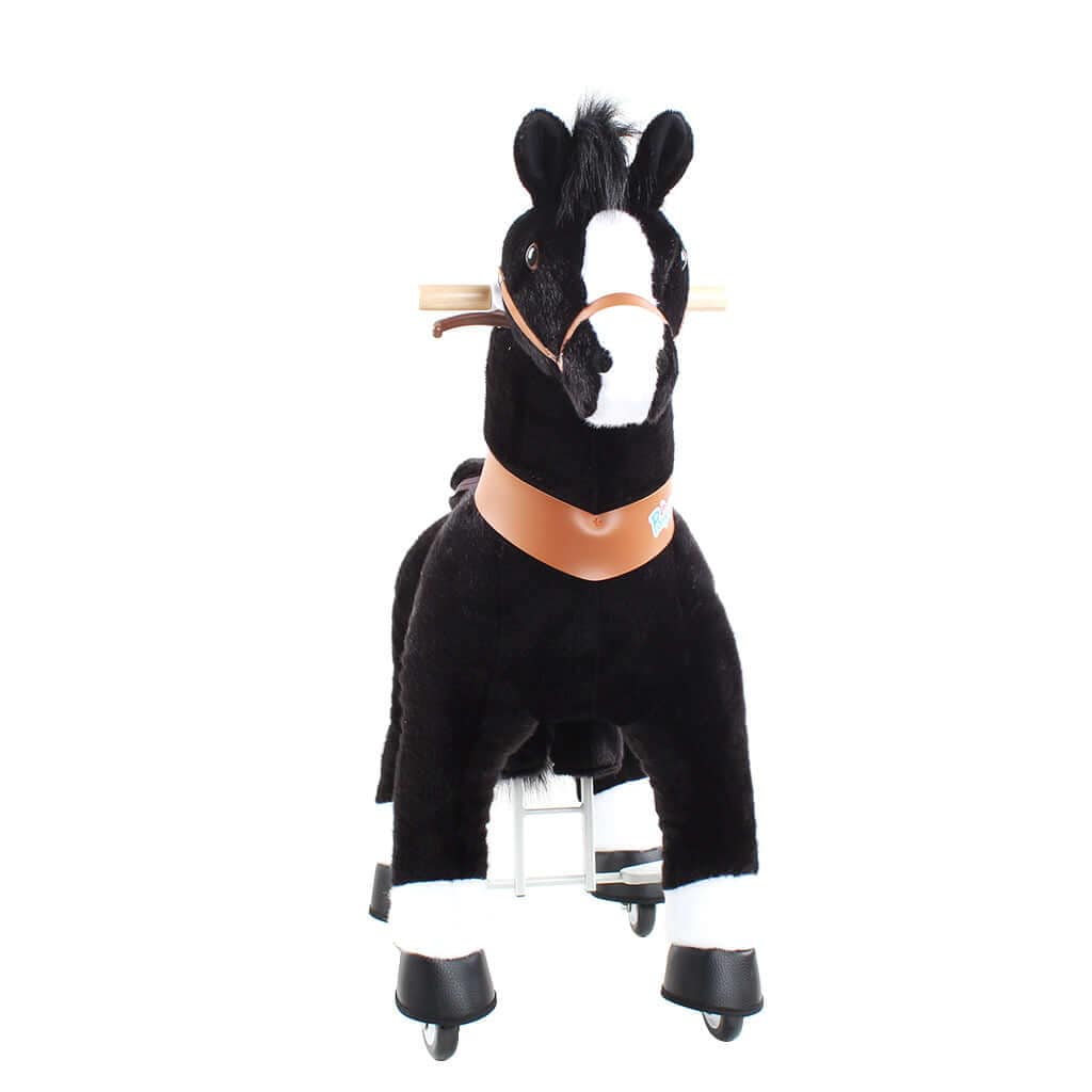 Model U Horse Age 4-7 Black