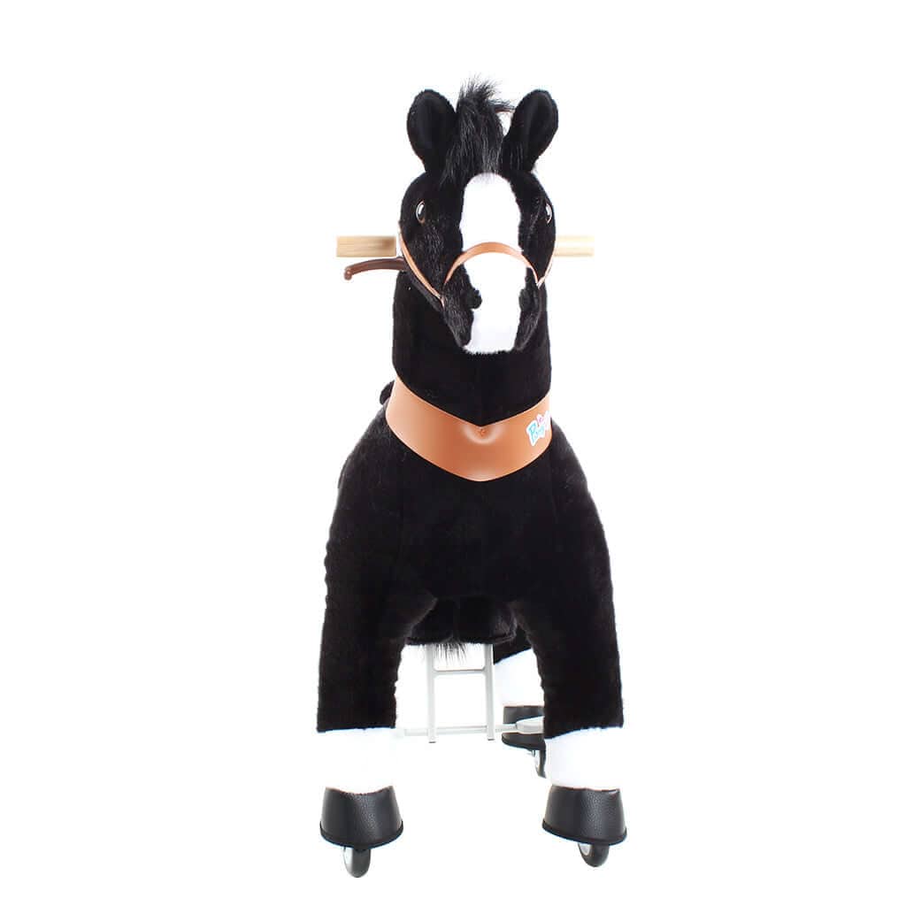 Model U Horse Age 4-7 Black