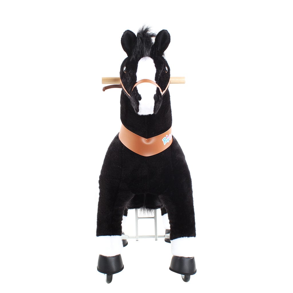 Model U Horse Age 4-7 Black