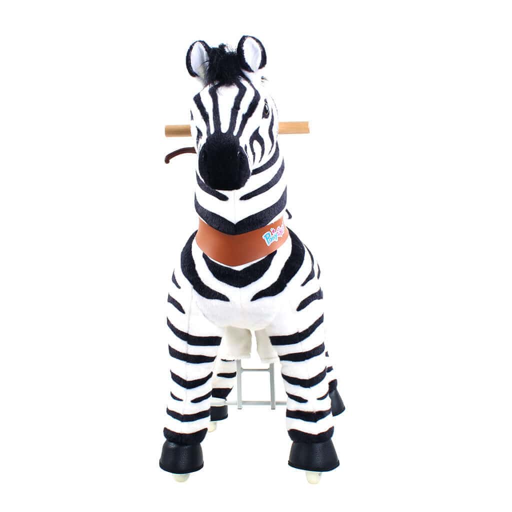 Model U Ride-On Animal Zebra Age 4-7