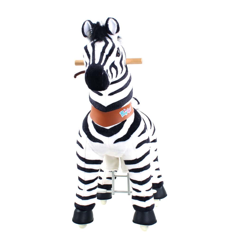 Model U Ride-On Animal Zebra Age 4-7