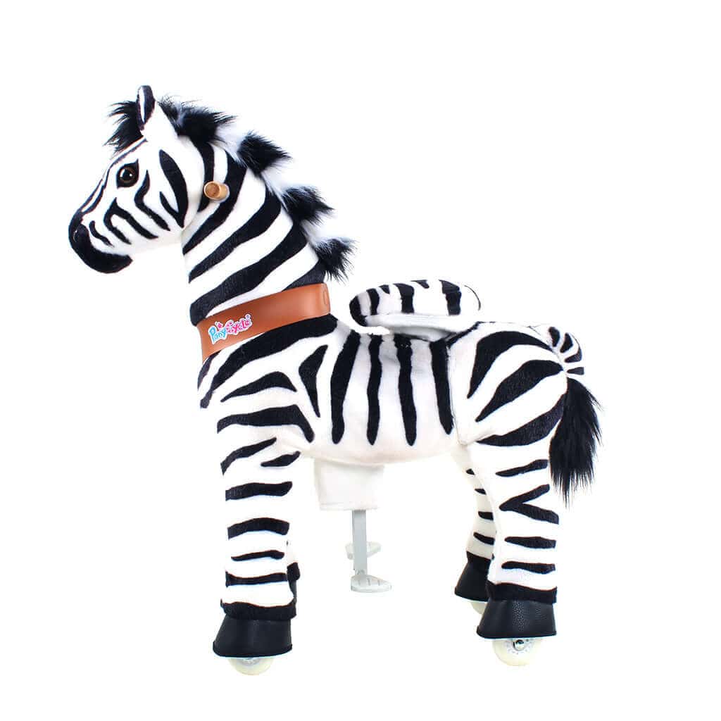 Model U Ride-On Animal Zebra Age 4-7