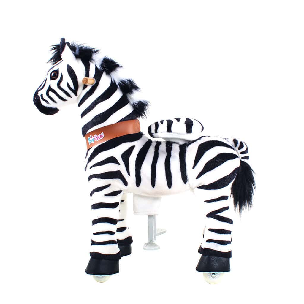 Model U Ride-On Animal Zebra Age 4-7