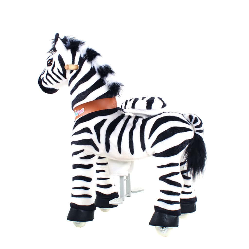 Model U Ride-On Animal Zebra Age 4-7