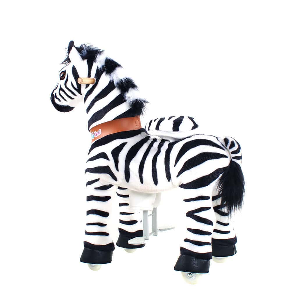 Model U Ride-On Animal Zebra Age 4-7