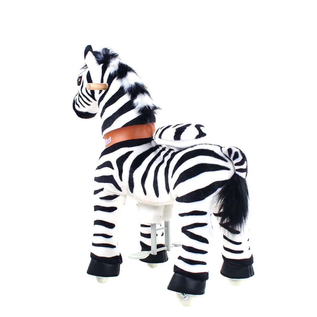 Model U Ride-On Animal Zebra Age 4-7