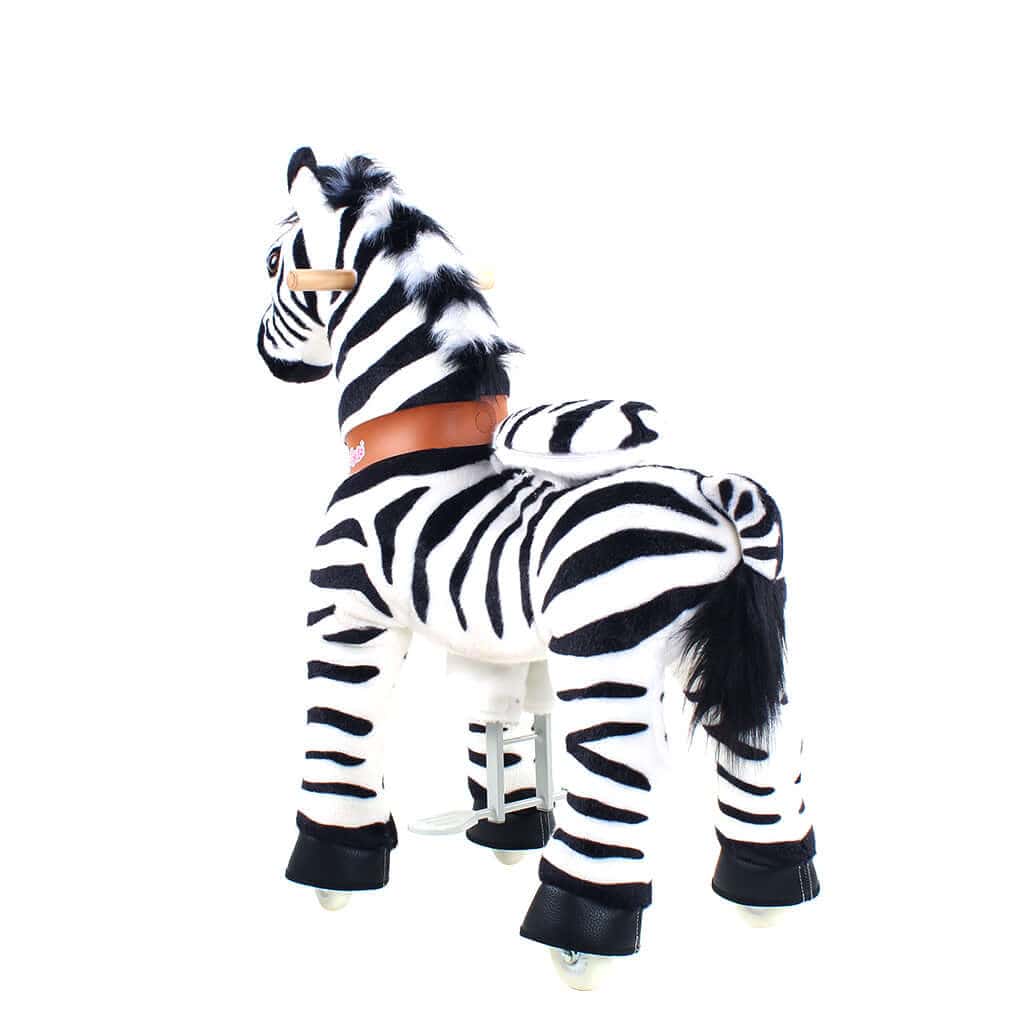Model U Ride-On Animal Zebra Age 4-7