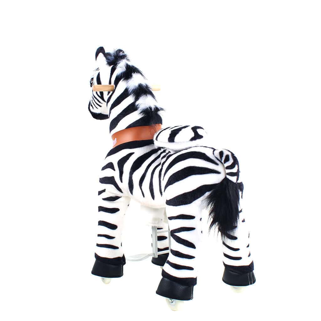 Model U Ride-On Animal Zebra Age 4-7