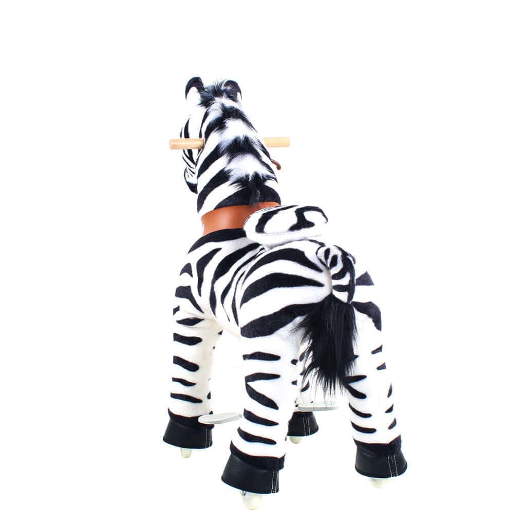 Model U Ride-On Animal Zebra Age 4-7
