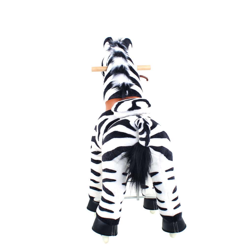 Model U Ride-On Animal Zebra Age 4-7