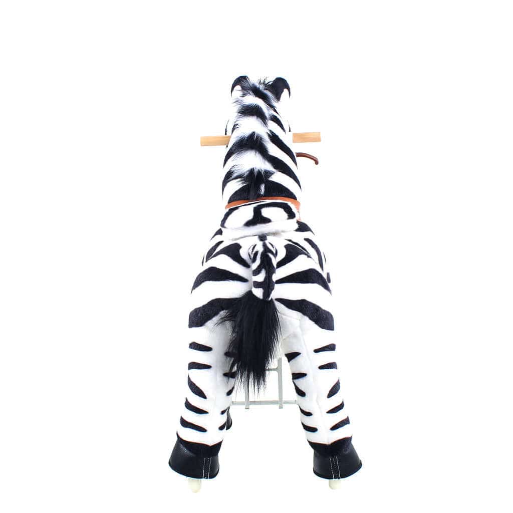 Model U Ride-On Animal Zebra Age 4-7
