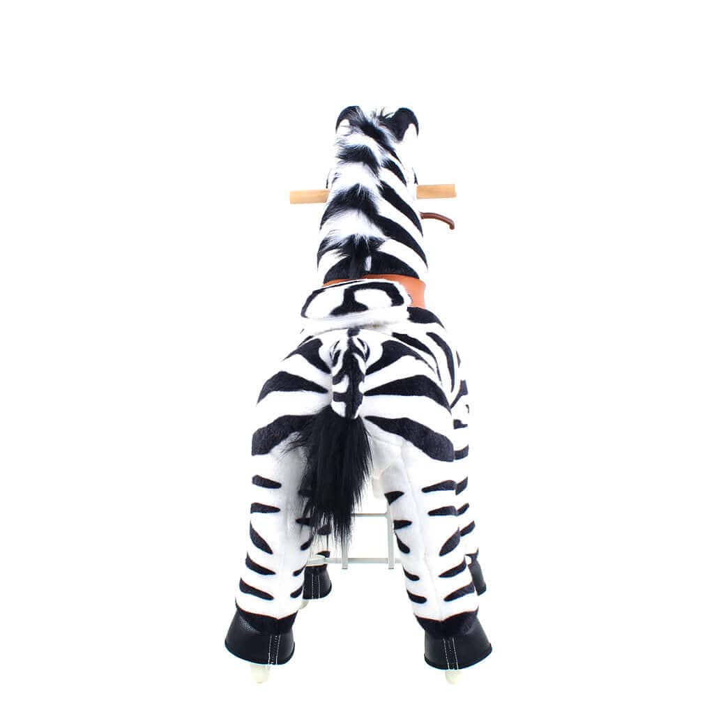 Model U Ride-On Animal Zebra Age 4-7