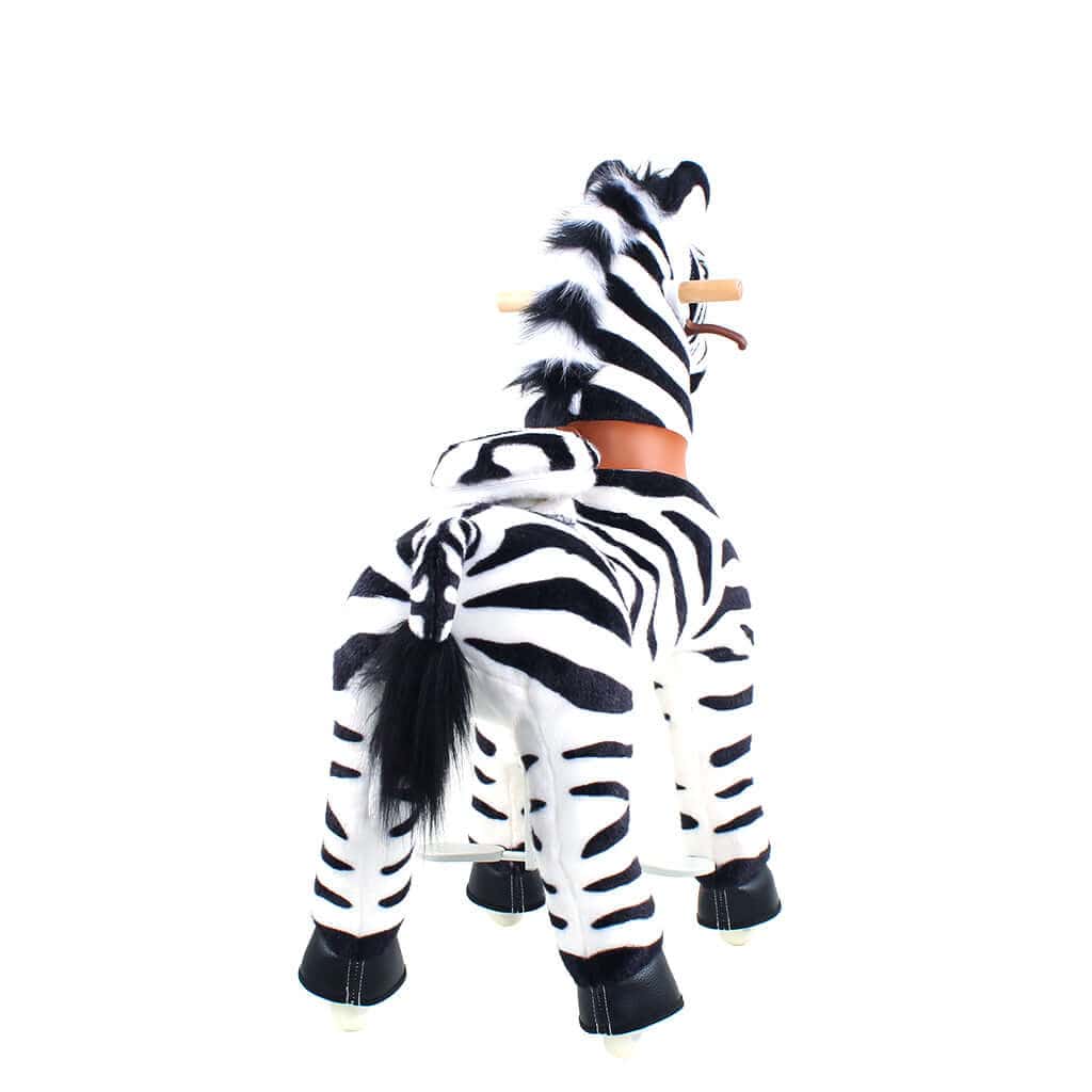 Model U Ride-On Animal Zebra Age 4-7