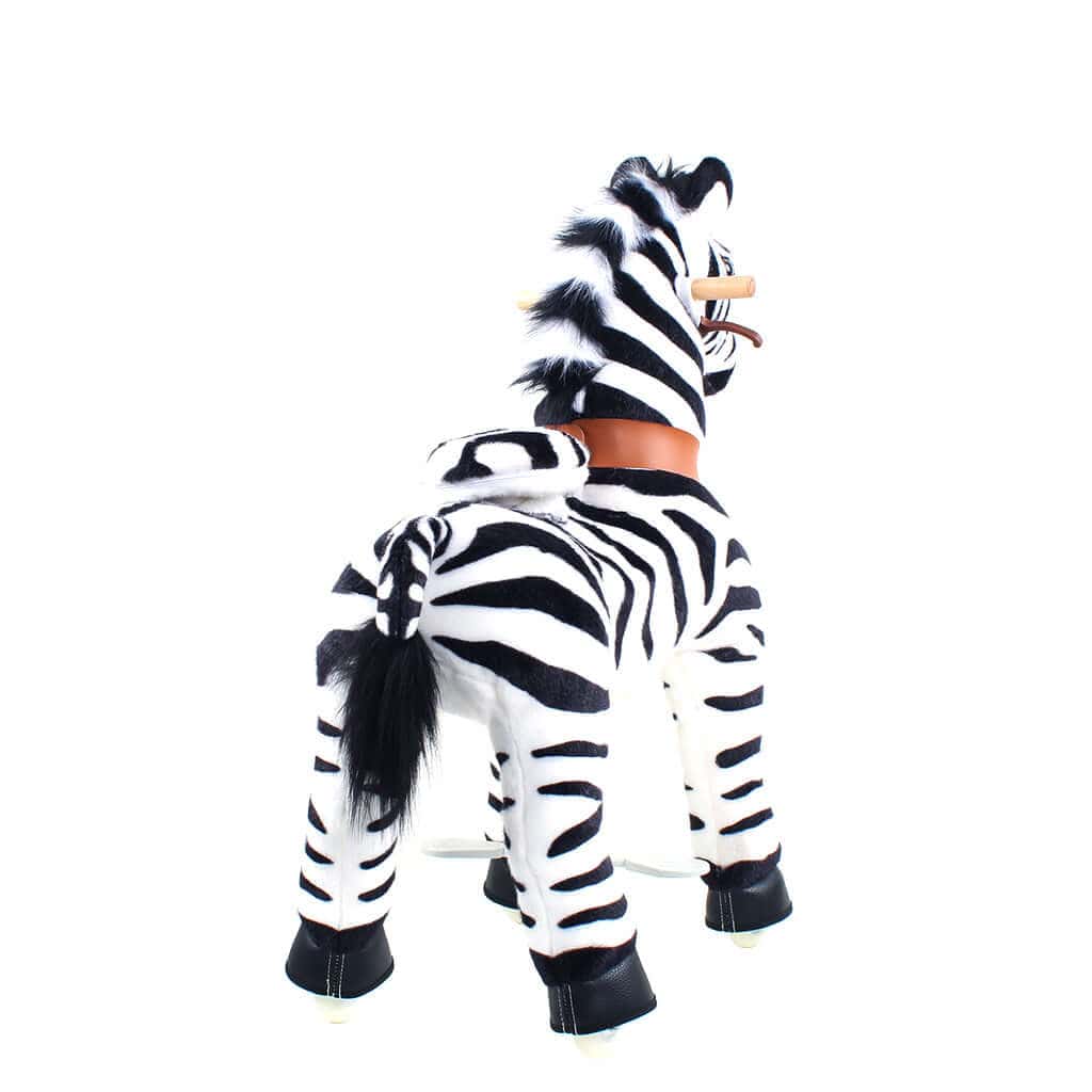 Model U Ride-On Animal Zebra Age 4-7