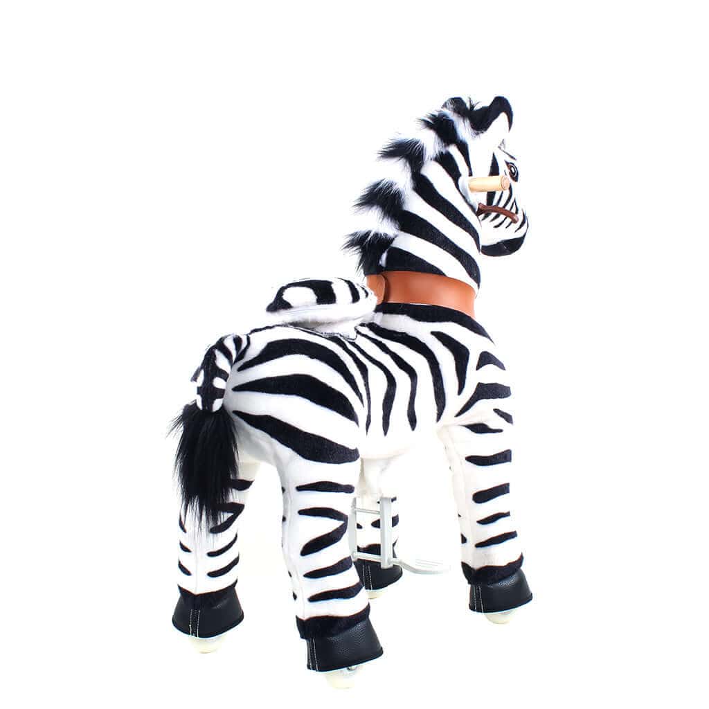 Model U Ride-On Animal Zebra Age 4-7