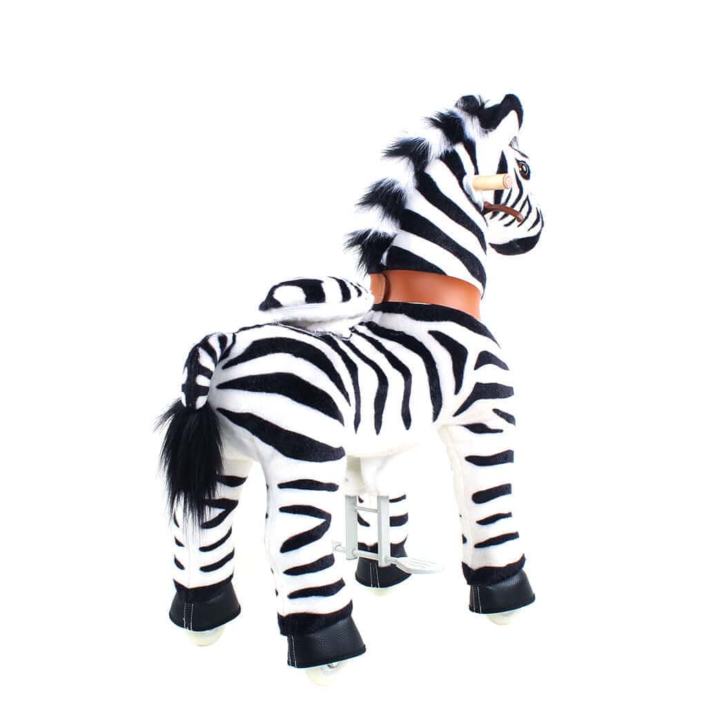 Model U Ride-On Animal Zebra Age 4-7