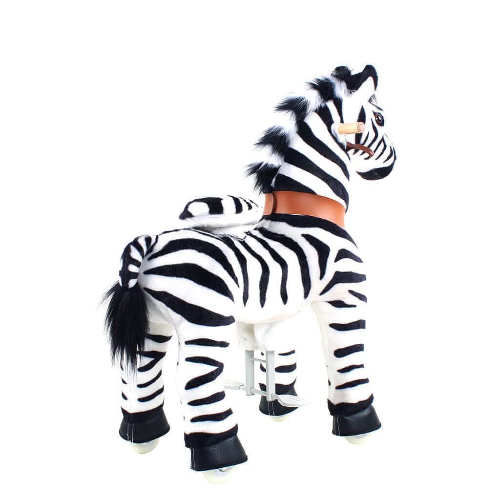 Model U Ride-On Animal Zebra Age 4-7