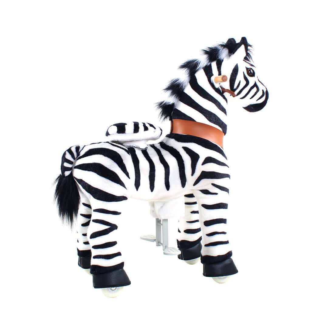 Model U Ride-On Animal Zebra Age 4-7